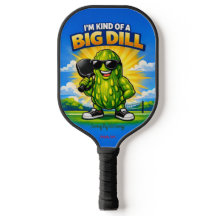 Remo de pickleball Big Dill