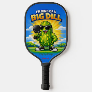 Palas De Pickleball Remo de pickleball Big Dill