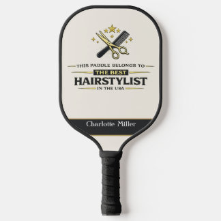 Palas De Pickleball Remo de Pickleball de Peluquero Personalizado – Pe