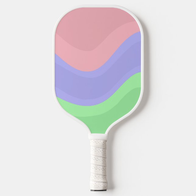 Palas De Pickleball Remolino genial (Anverso)
