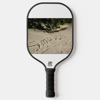Palas De Pickleball Remolino" Pala de Pickleball de Arena de Playa