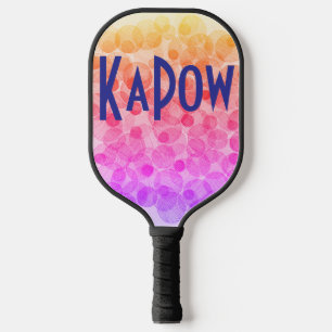 Palas De Pickleball Remolque de pelota