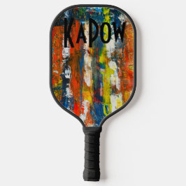 Palas De Pickleball Remolque de pelota