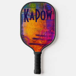 Palas De Pickleball Remolque de pelota