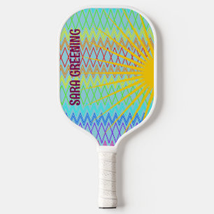 Palas De Pickleball Remolques de sol