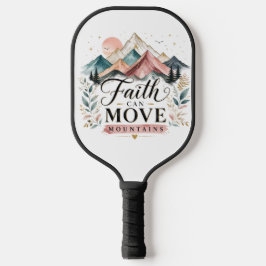 Palas De Pickleball Remoquete de Pickleball La Fe Mueve Montañas