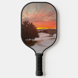 Palas De Pickleball Reno Nevada Sierra Mountains Golf Course Paddle