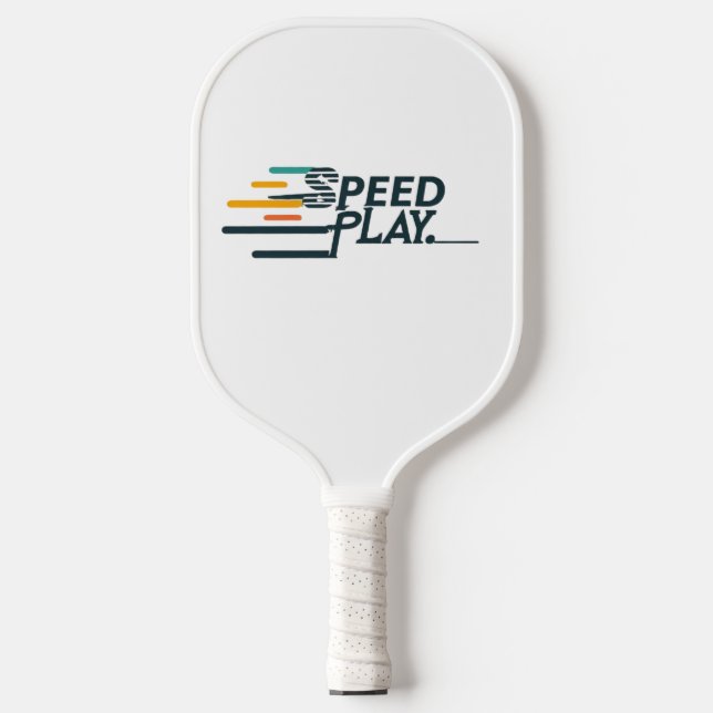 Palas De Pickleball Reproducción rápida (Anverso)