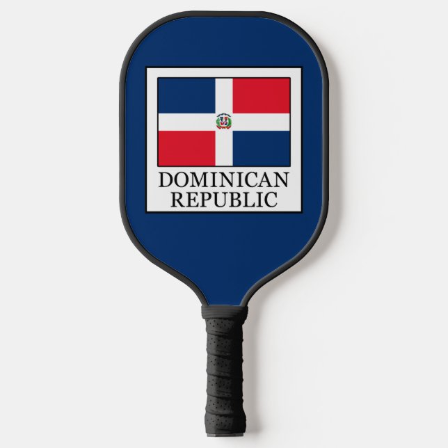Palas De Pickleball República Dominicana (Anverso)