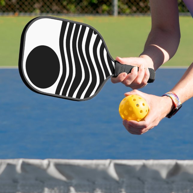 Palas De Pickleball Resumen de Bauhaus (in situ)