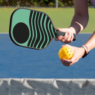 Palas De Pickleball Resumen de Bauhaus Seafoam Green