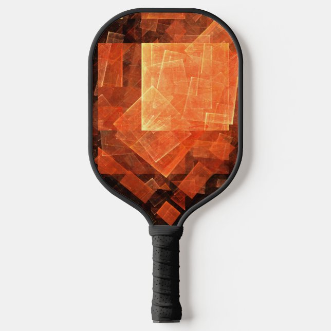 Palas De Pickleball Resumen de luz de ventana (Anverso)
