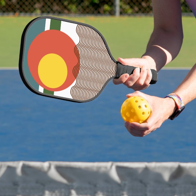 Palas De Pickleball Resumen Descenso (in situ)