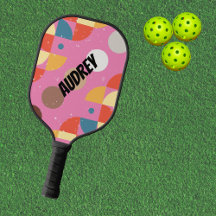 Resumen Pickleball nombre pala Chica/mujer