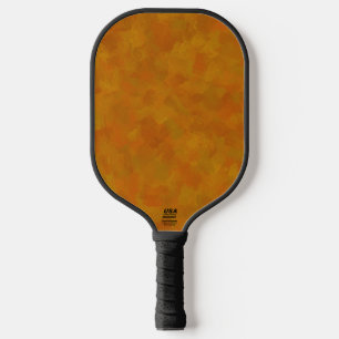 Palas De Pickleball Resumen rústico arte geométrico contemporáneo mode