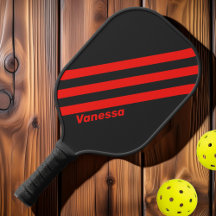 Retro Dark Tres Rayas con Nombre