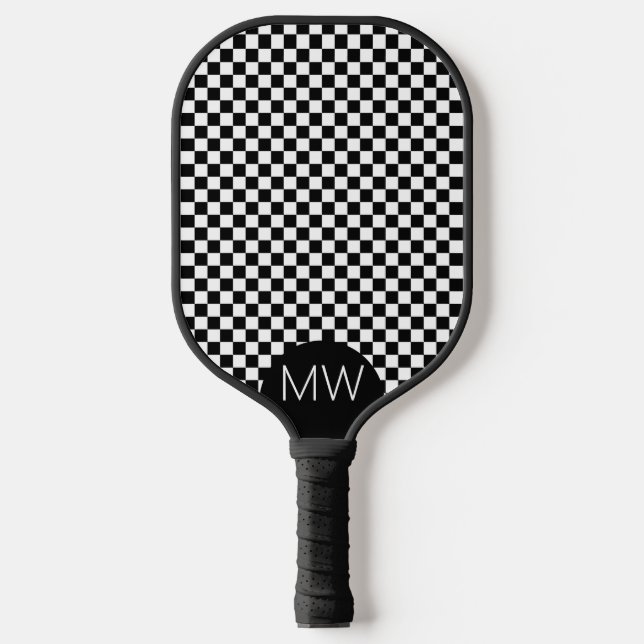 Palas De Pickleball Retro Pickleball Paddle (Anverso)