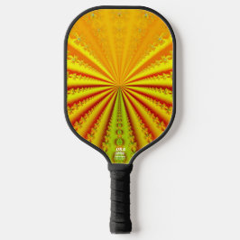 Palas De Pickleball Rising Sun - USA Pickle Ball paddle aprobado