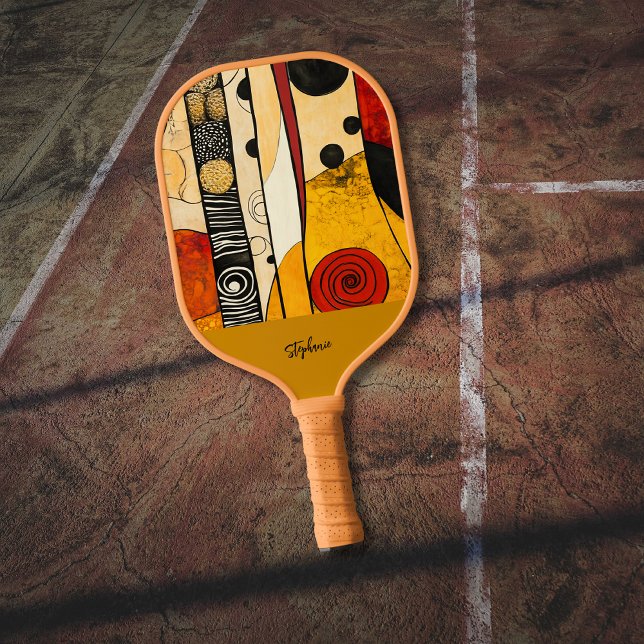 Palas De Pickleball Ritmo Urbano Personalizado (Subido por el creador)