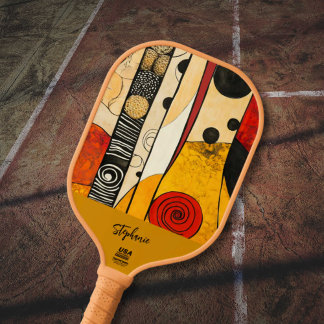 Palas De Pickleball Ritmo Urbano Personalizado