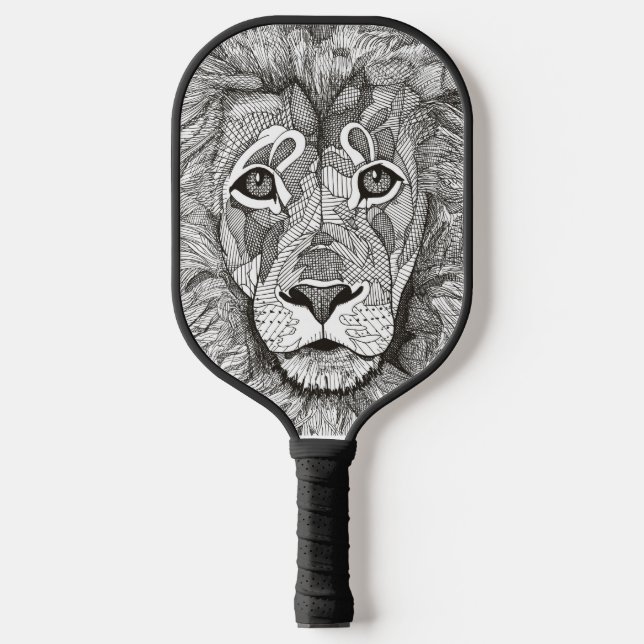 Palas De Pickleball ROAR! remo de bolas de picnic (Anverso)