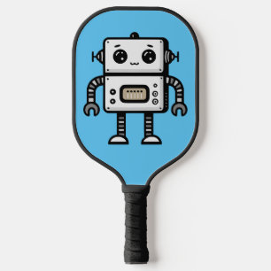 Palas De Pickleball Robot