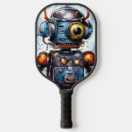 Palas De Pickleball Robot I