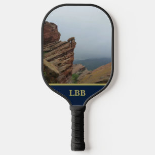 Palas De Pickleball Rocas Rojas de Colorado Personalizadas 