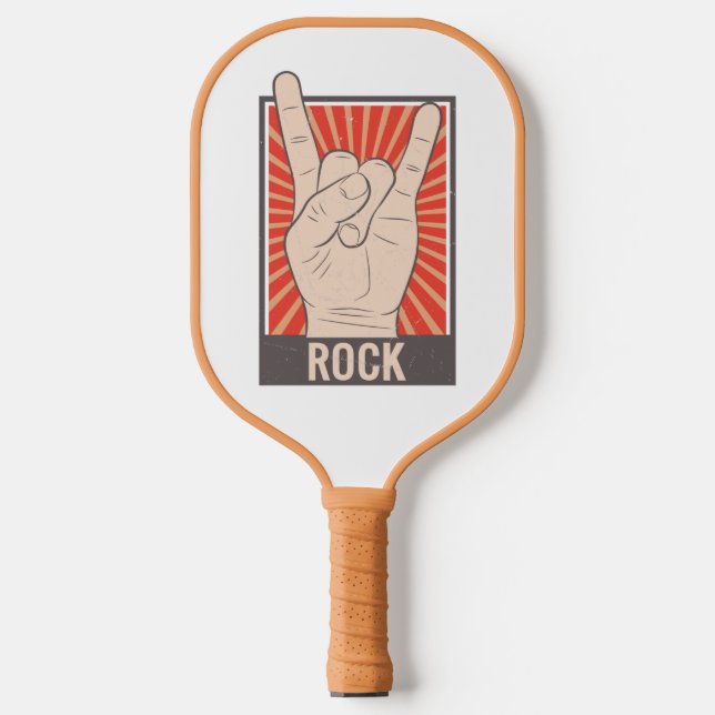 Palas De Pickleball Rock the Fiesta (Anverso)