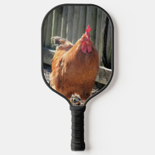 Palas De Pickleball Rojo