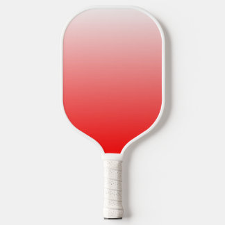Palas De Pickleball Rojo y blanco