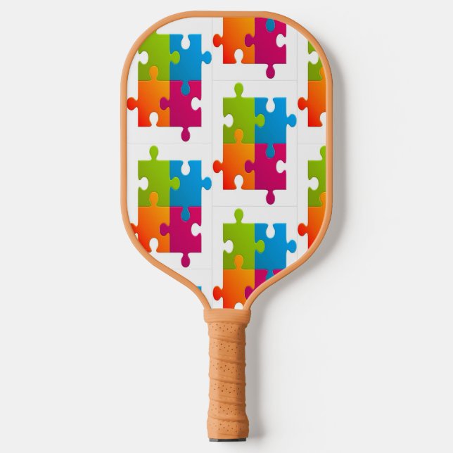 Palas De Pickleball "Romper esto" (Anverso)