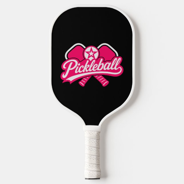 Palas De Pickleball Ropa de Pickleball para Jugadores (Anverso)