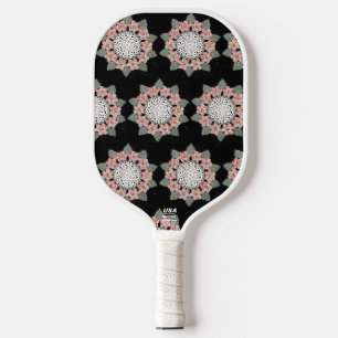 Palas De Pickleball "Rosa irlandés"