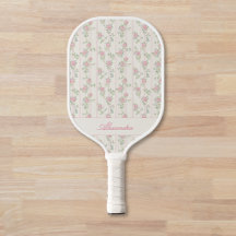 Rosa Personalizada Floral Rosa