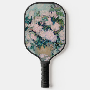 Palas De Pickleball Rosas Blancas-1890-Vincent van Gogh
