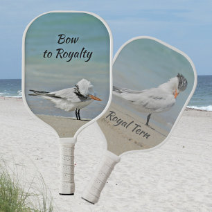 Palas De Pickleball Royal Tern cede a la costa de diversión de la real