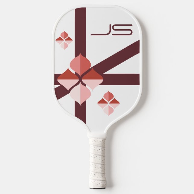 Palas De Pickleball Rubor de frambuesa (Anverso)