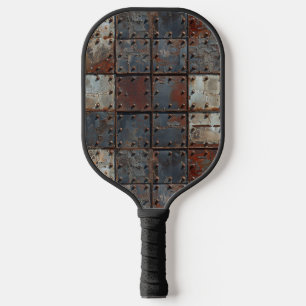 Palas De Pickleball Rusty pádel Metalizado de pellebol