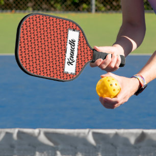 Palas De Pickleball Sagittarius Zodiac Symbol Standard de K Yoncich