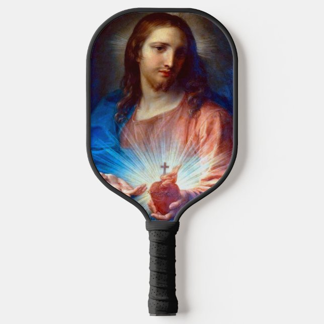 Palas De Pickleball Sagrado Corazón de Jesús (Anverso)