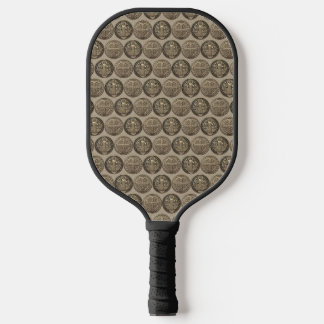 Palas De Pickleball Saint Benedict Medal Pickleball Paddles