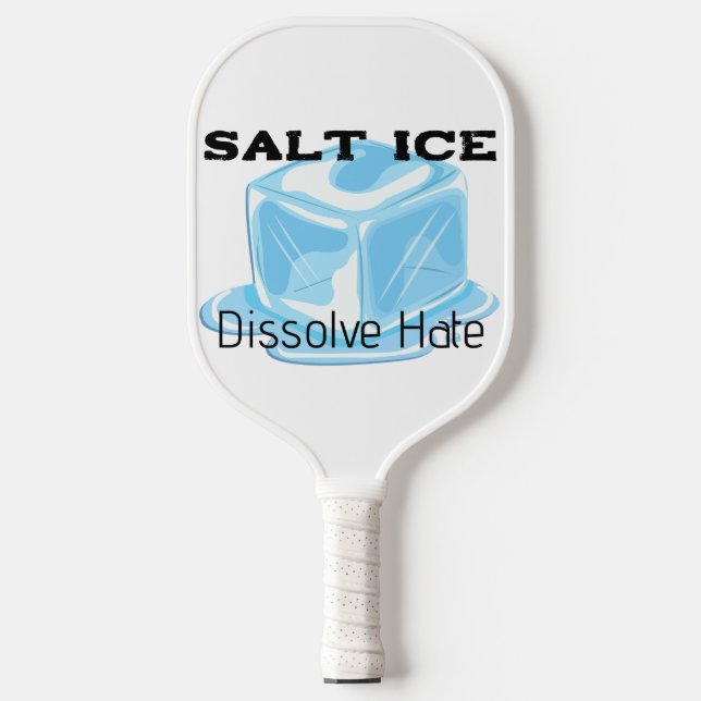 Palas De Pickleball Salt Ice Pickleball Paddle (Anverso)