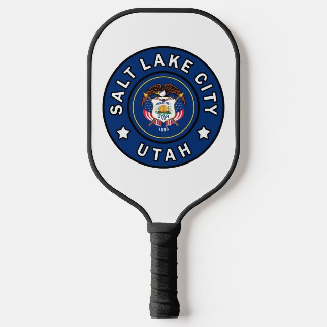 Palas De Pickleball Salt Lake City Utah (Anverso)