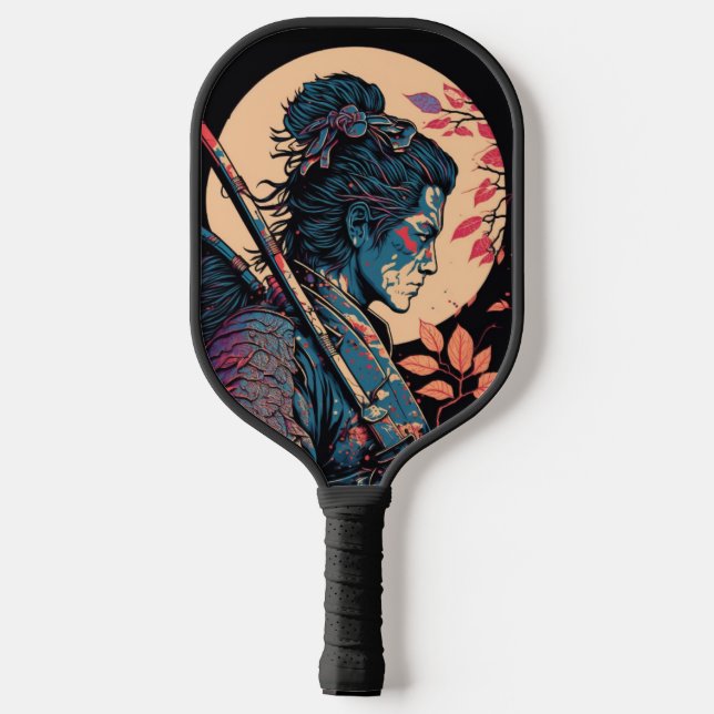 Palas De Pickleball Samurais (Reverso )