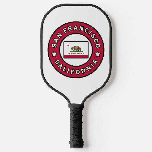Palas De Pickleball San Francisco California (Anverso)