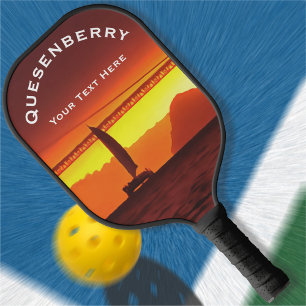 Palas De Pickleball San Francisco Sunset 1124