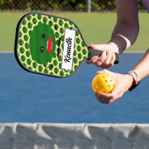 Palas De Pickleball sandía furiosa por Kenneth Yoncich