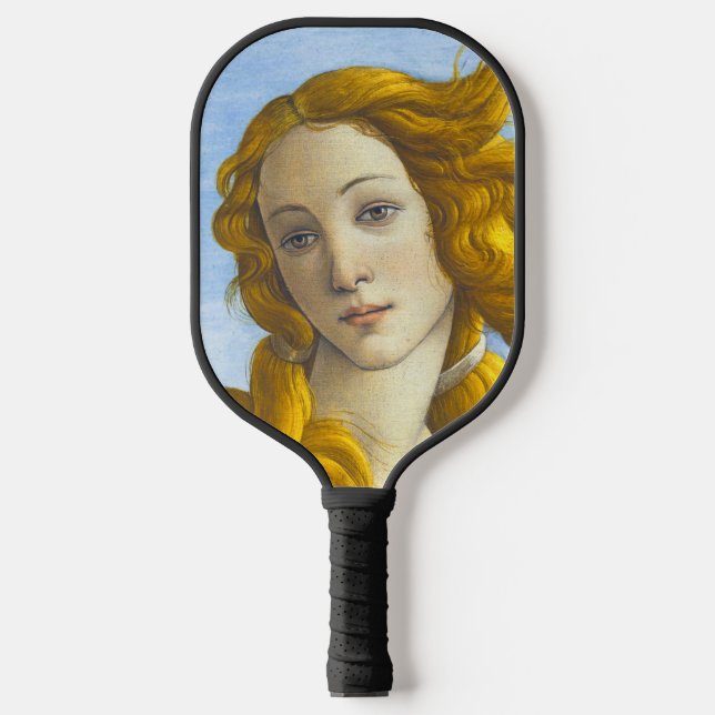 Palas De Pickleball Sandro Botticelli - Nacimiento de los detalles de  (Anverso)