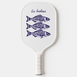 Palas De Pickleball Sardinas-Azul Hawaiano